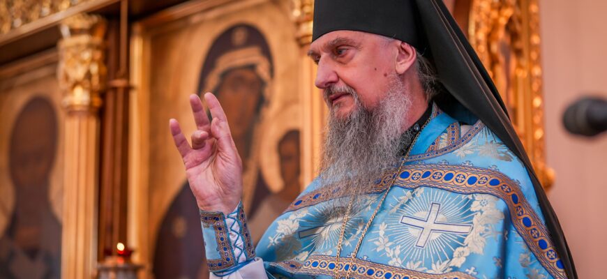 Поздравляем игумена Иоанна (Самойлова) с годовщиной иерейской хиротонии! Поздравляем игумена Иоанна (Самойлова) с годовщиной иерейской хиротонии!