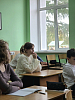 Первые занятия в воскресной школе