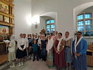 Начался учебный год в воскресной школе