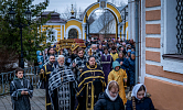 Утреня с Чином Погребения Плащаницы Спасителя Страстная Пятница