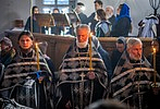 Утреня с Чином Погребения Плащаницы Спасителя Страстная Пятница