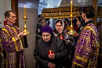 Утреня с Чином Погребения Плащаницы Спасителя Страстная Пятница