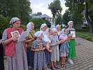 Паломническая поездка в Свято-Троицкий Стефано-Махрищский монастырь