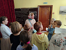 Начался учебный год в воскресной школе