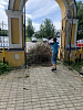 Субботники по уборке территории