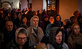 Утреня с Чином Погребения Плащаницы Спасителя Страстная Пятница