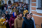 Утреня с Чином Погребения Плащаницы Спасителя Страстная Пятница