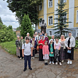 Поездка воскресной школы в г. Переславль‑Залесский