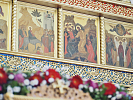 Соборное служение духовенства Сергиево-Посадского благочиния