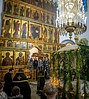 Утреня с Чином Погребения Плащаницы Спасителя Страстная Пятница