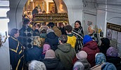 Утреня с Чином Погребения Плащаницы Спасителя Страстная Пятница
