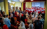 Концерт ко Дню Победы в Успенском кафедральном соборе