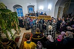 Утреня с Чином Погребения Плащаницы Спасителя Страстная Пятница