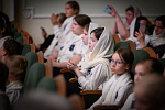 Воскресная школа приняла участие в тематическом концерте