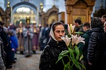 Утреня с Чином Погребения Плащаницы Спасителя Страстная Пятница
