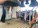 Детская летняя смена при воскресной школе