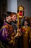Утреня с Чином Погребения Плащаницы Спасителя Страстная Пятница