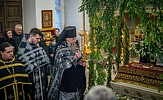 Утреня с Чином Погребения Плащаницы Спасителя Страстная Пятница