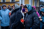Утреня с Чином Погребения Плащаницы Спасителя Страстная Пятница