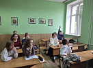 Первые занятия в воскресной школе