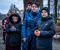Утреня с Чином Погребения Плащаницы Спасителя Страстная Пятница