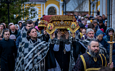 Утреня с Чином Погребения Плащаницы Спасителя Страстная Пятница
