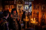 Утреня с Чином Погребения Плащаницы Спасителя Страстная Пятница