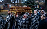 Утреня с Чином Погребения Плащаницы Спасителя Страстная Пятница