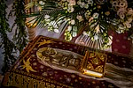 Утреня с Чином Погребения Плащаницы Спасителя Страстная Пятница