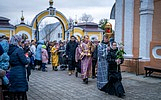 Утреня с Чином Погребения Плащаницы Спасителя Страстная Пятница