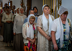 Успенский кафедральный собор встретил свой престольный праздник