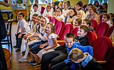 Осенний Праздник воскресной школы Успенского кафедрального собора г. Сергиев Посад
